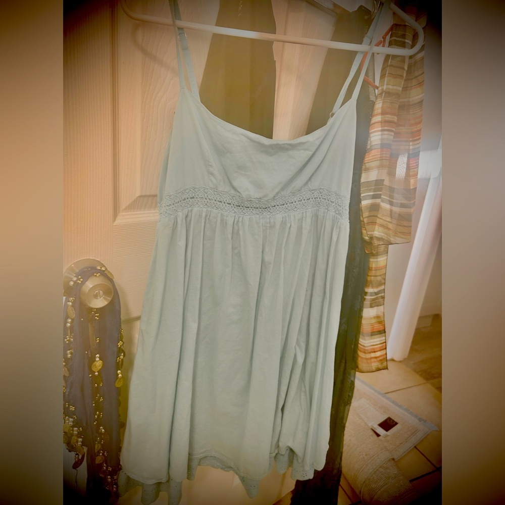 Vintage Baby Doll Dress